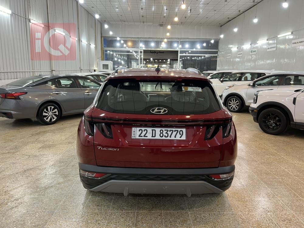 هیوندای تۆکسۆن